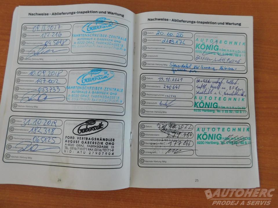Ford Transit Custom 2.2 TDCi 9.MÍST