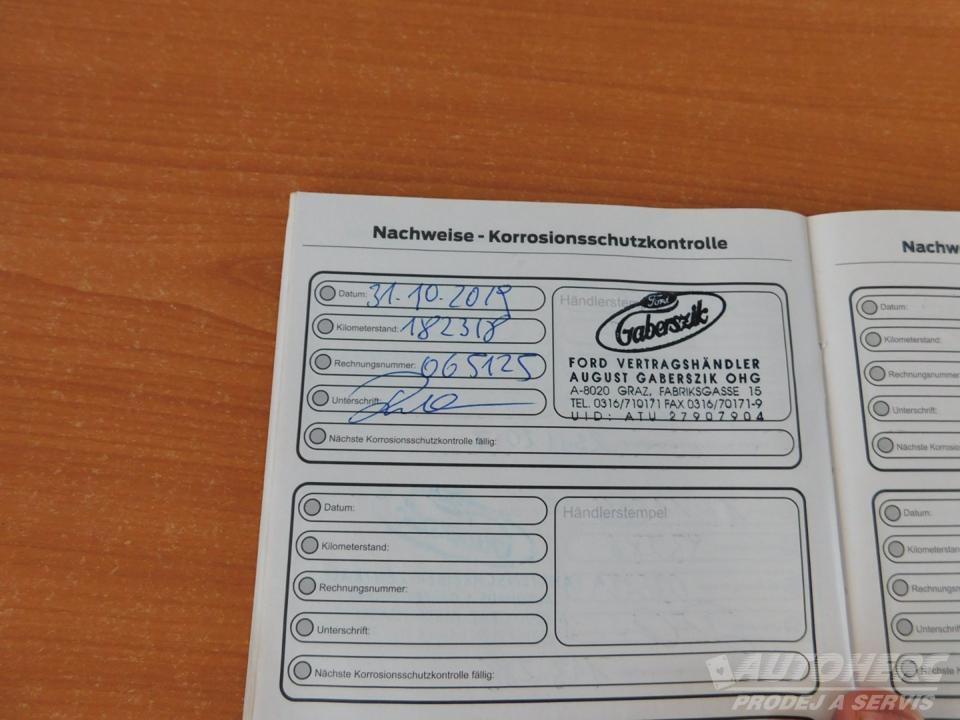 Ford Transit Custom 2.2 TDCi 9.MÍST