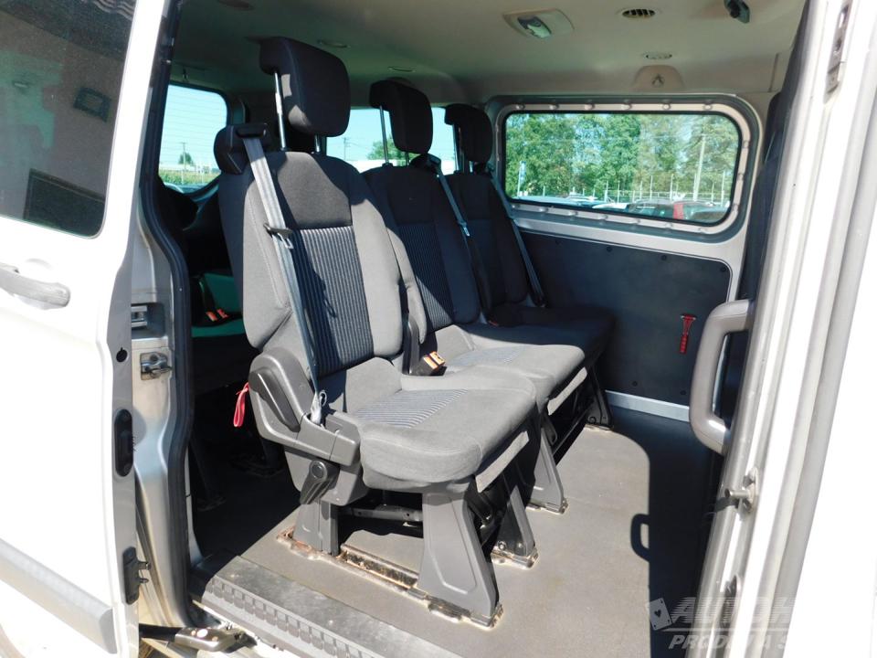 Ford Transit Custom 2.2 TDCi 9.MÍST