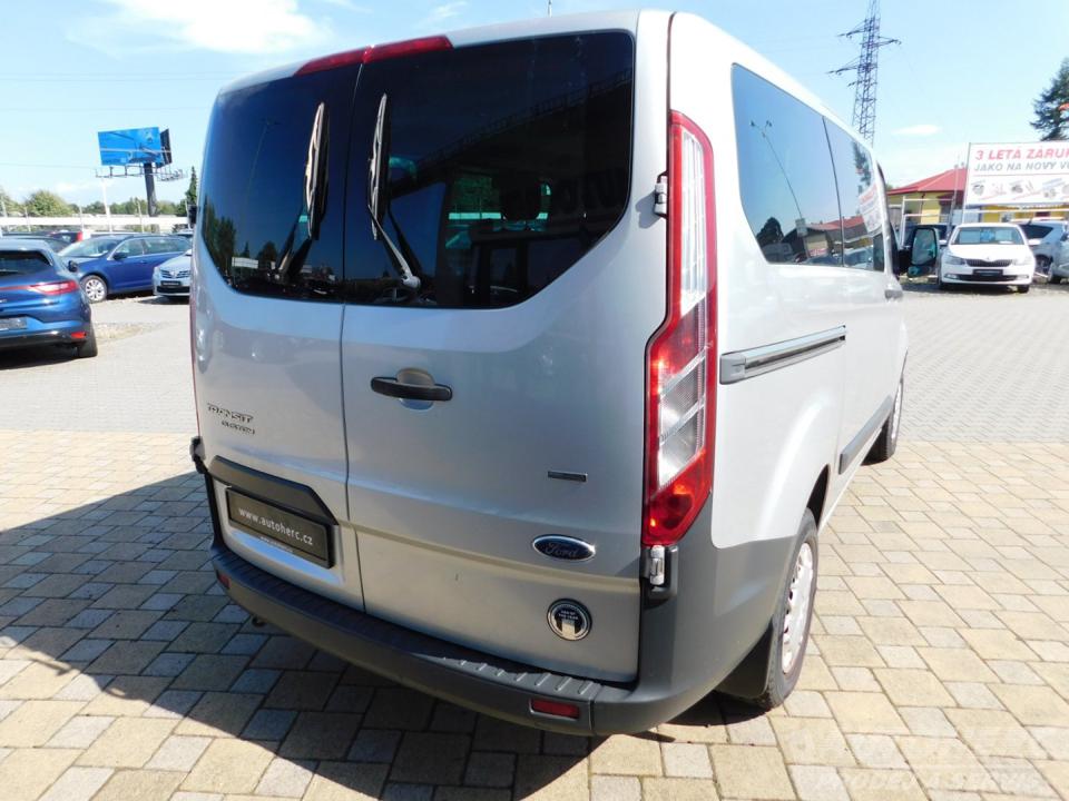 Ford Transit Custom 2.2 TDCi 9.MÍST