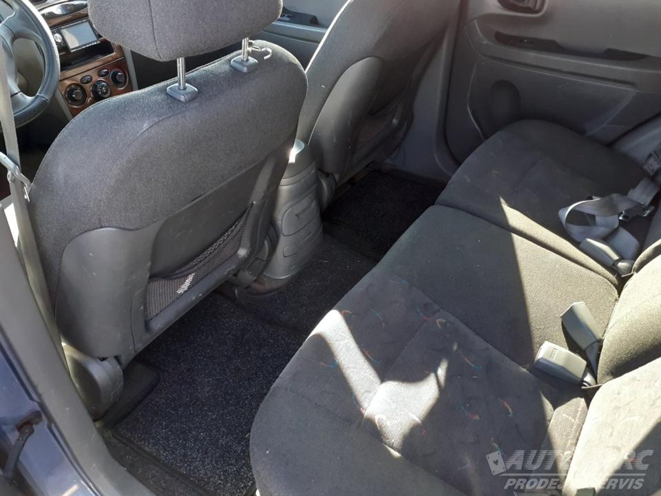 Hyundai Santa Fe 2.0 CRDi 4x4