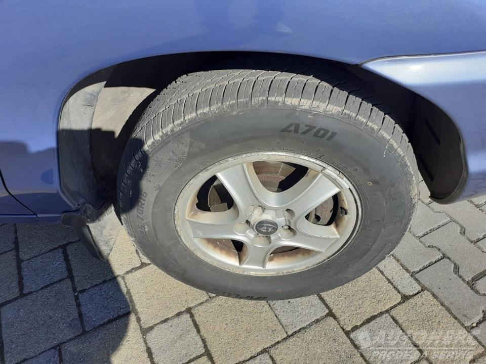Hyundai Santa Fe 2.0 CRDi 4x4