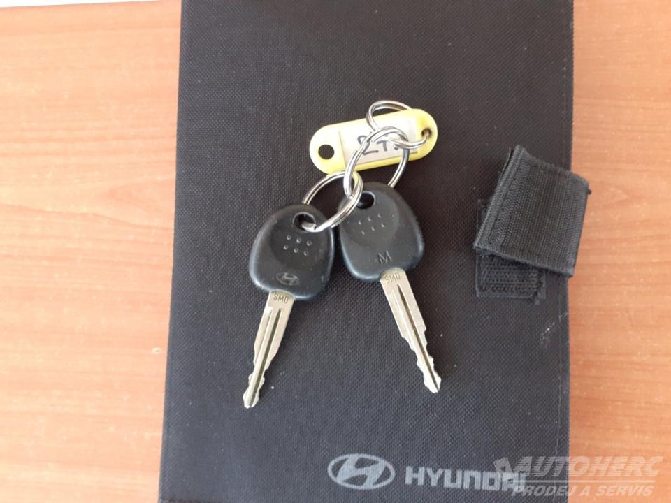 Hyundai Santa Fe 2.0 CRDi 4x4