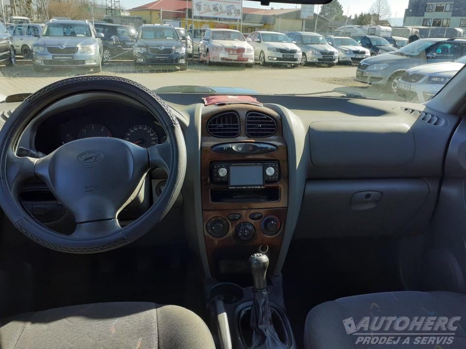 Hyundai Santa Fe 2.0 CRDi 4x4