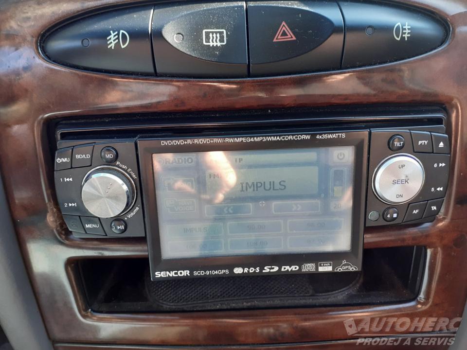 Hyundai Santa Fe 2.0 CRDi 4x4