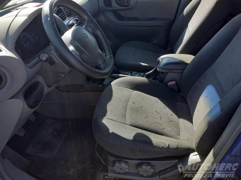 Hyundai Santa Fe 2.0 CRDi 4x4
