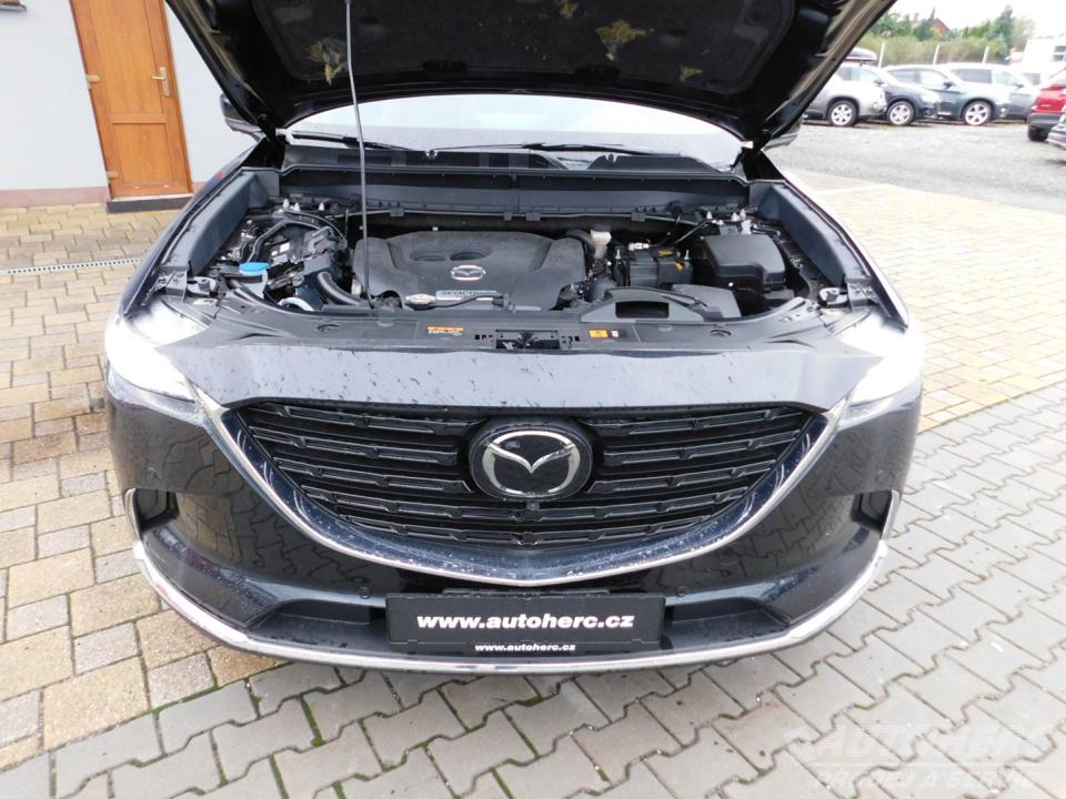 Mazda CX-9 2.5 L AWD 6 MÍST
