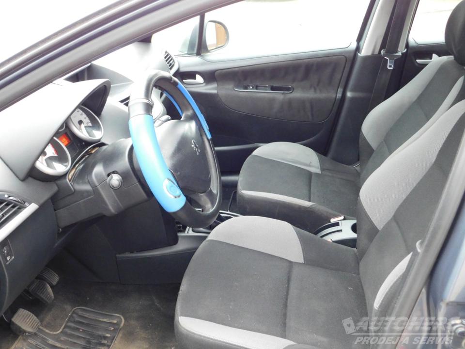 Peugeot 207 1.4 HDi