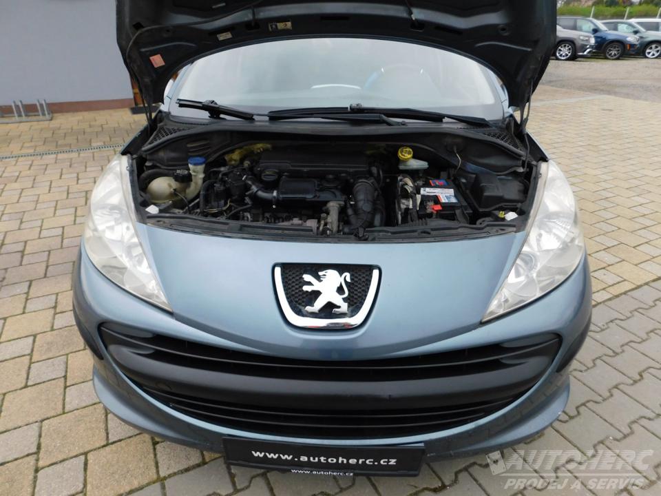Peugeot 207 1.4 HDi
