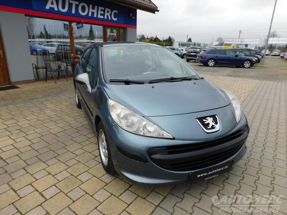 Peugeot 207 1.4 HDi
