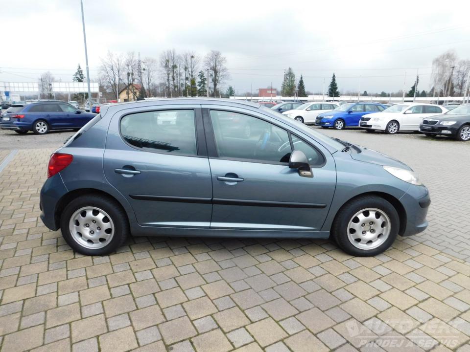 Peugeot 207 1.4 HDi