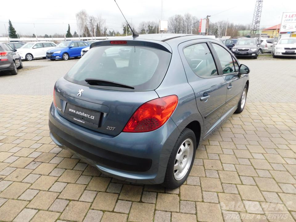 Peugeot 207 1.4 HDi