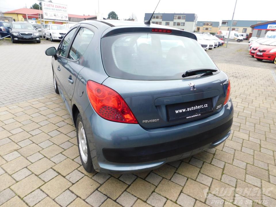 Peugeot 207 1.4 HDi