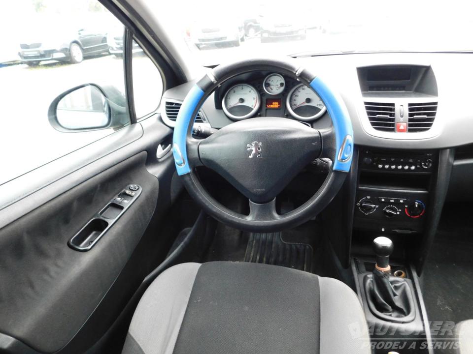Peugeot 207 1.4 HDi