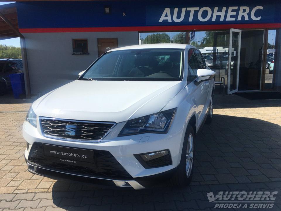 Seat Ateca 1.6 TDi Style, NAVI.