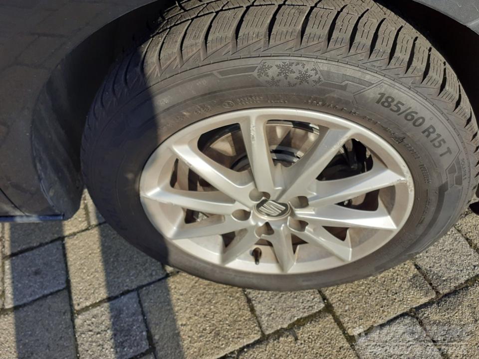 Seat Ibiza 1.2  ČR