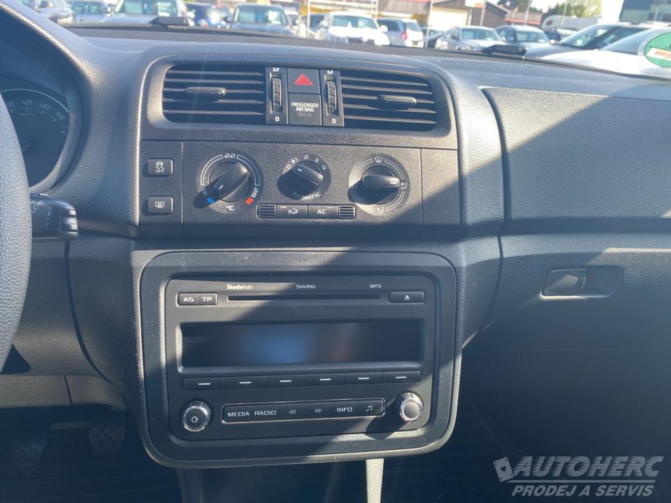 Škoda Fabia 1.2 TSi 63 Kw
