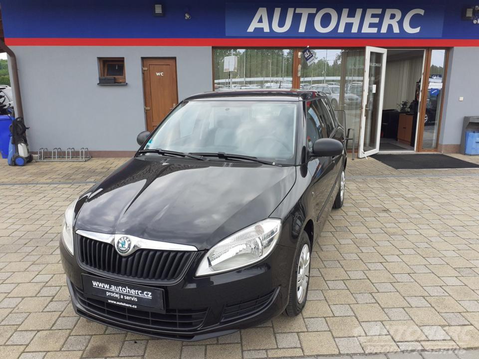 Škoda Fabia 1.2 TSi 63 Kw