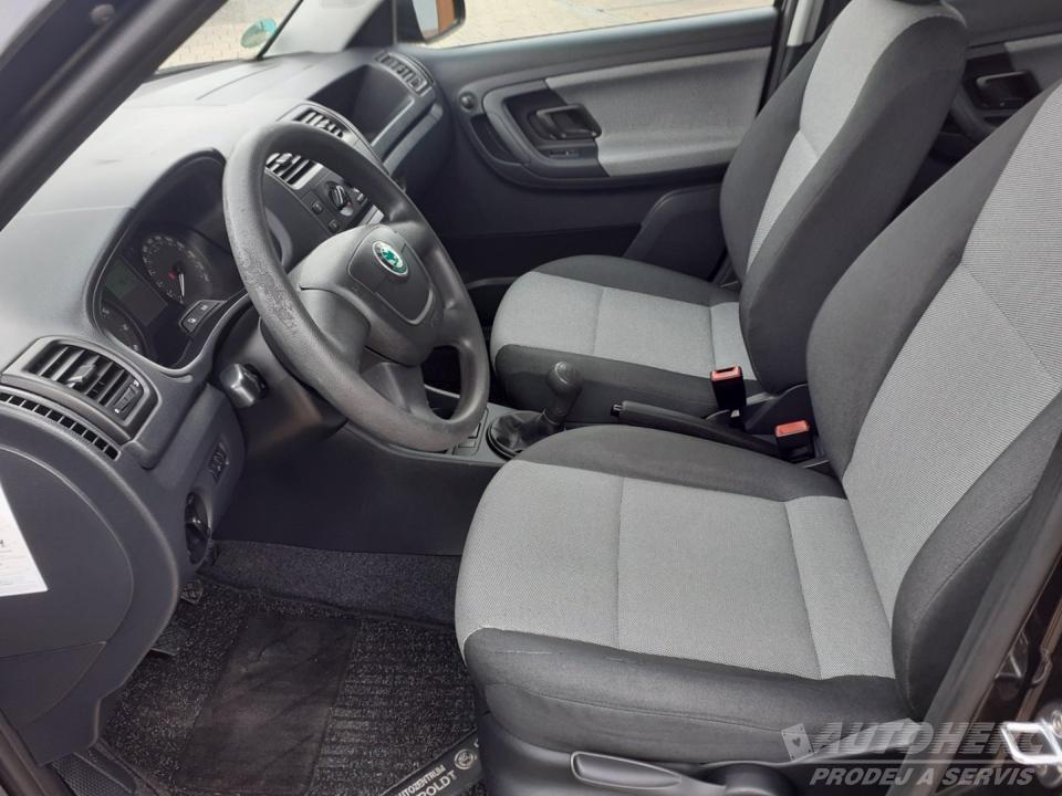 Škoda Fabia 1.2 TSi 63 Kw
