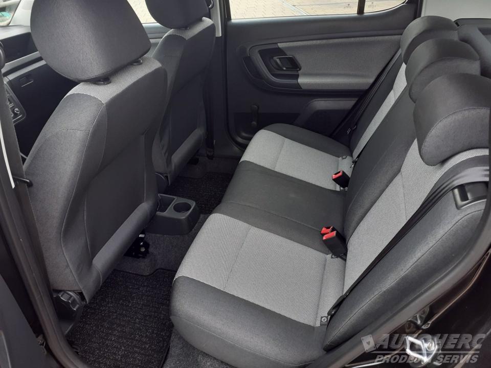 Škoda Fabia 1.2 TSi 63 Kw