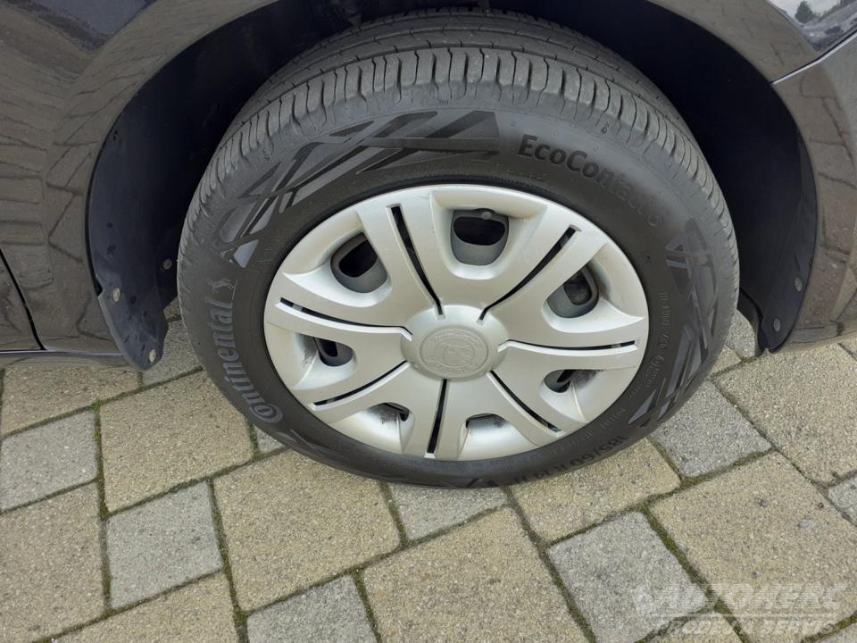 Škoda Fabia 1.2 TSi 63 Kw