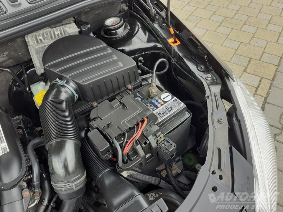 Škoda Fabia 1.2 TSi 63 Kw