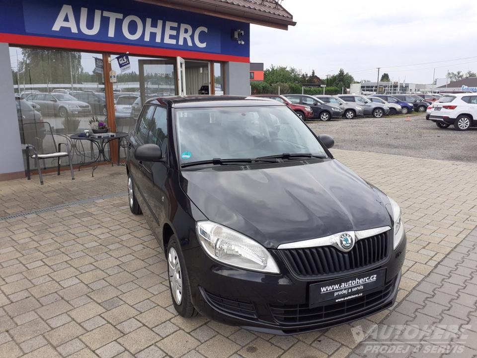 Škoda Fabia 1.2 TSi 63 Kw