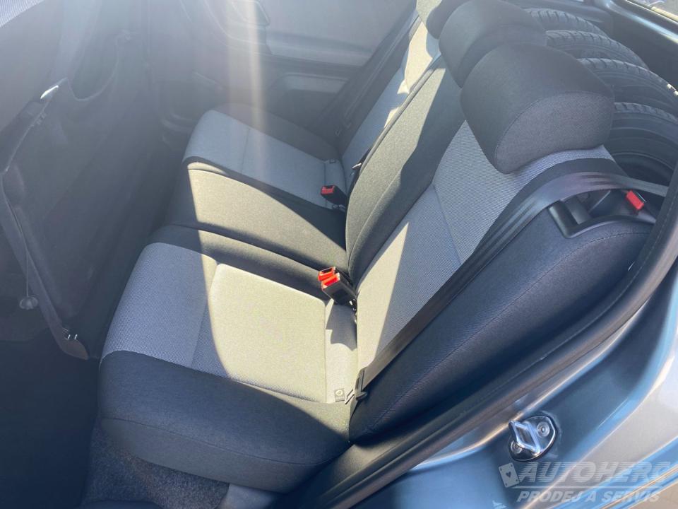 Škoda Fabia II 1.2 TSi 1.MAJ