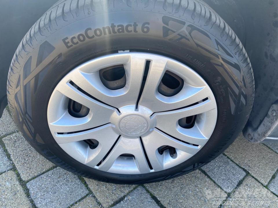Škoda Fabia II 1.2 TSi 1.MAJ