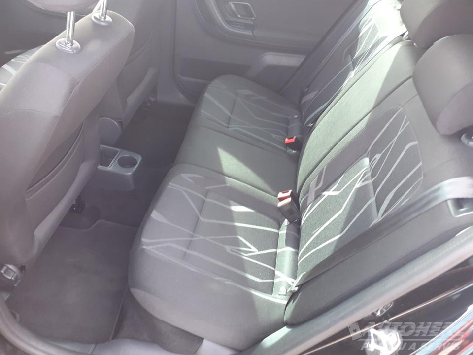 Škoda Fabia II Kombi 1.2 TSi