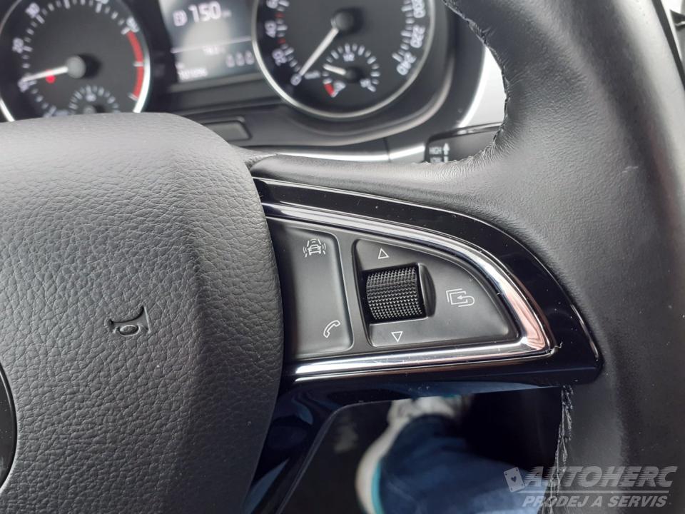 Škoda Fabia III KOMBI  1.0 TSi