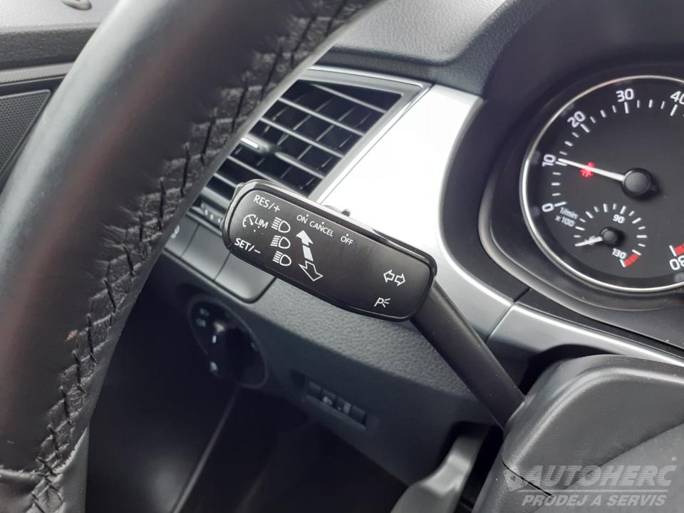 Škoda Fabia III KOMBI  1.0 TSi