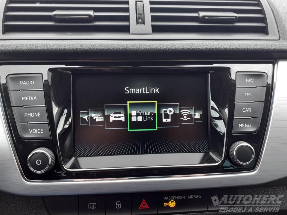 Škoda Fabia III KOMBI  1.0 TSi