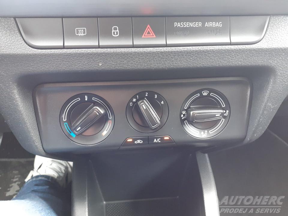 Škoda Fabia III KOMBI  1.0 TSi