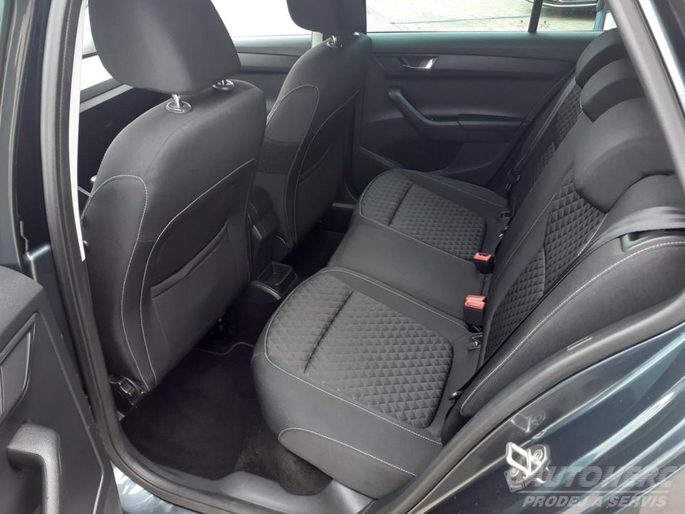 Škoda Fabia III KOMBI  1.0 TSi