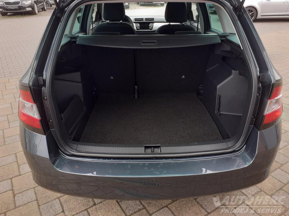 Škoda Fabia III KOMBI  1.0 TSi