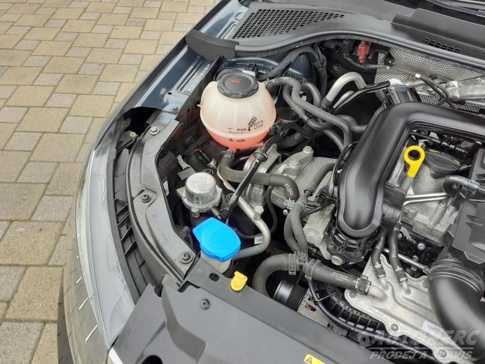 Škoda Fabia III KOMBI  1.0 TSi