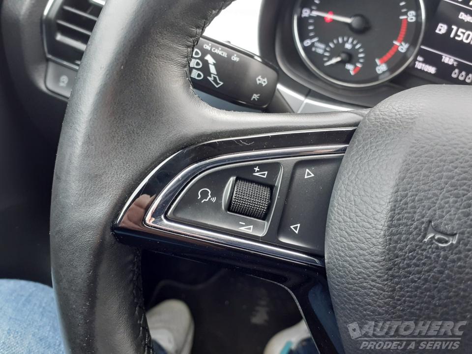 Škoda Fabia III KOMBI  1.0 TSi