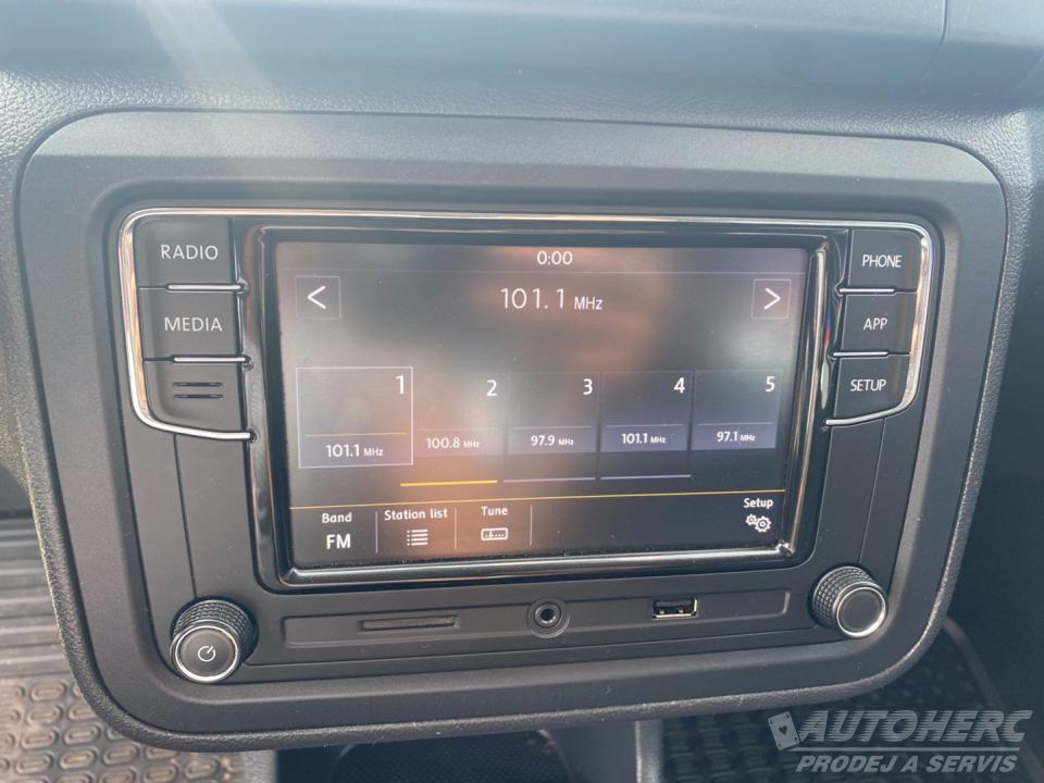 Škoda Fabia KOMBI 1.2 HTP 51Kw
