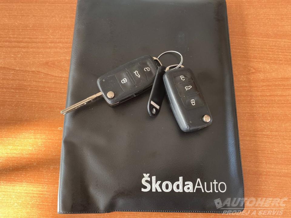 Škoda Fabia KOMBI 1.2 HTP 51Kw