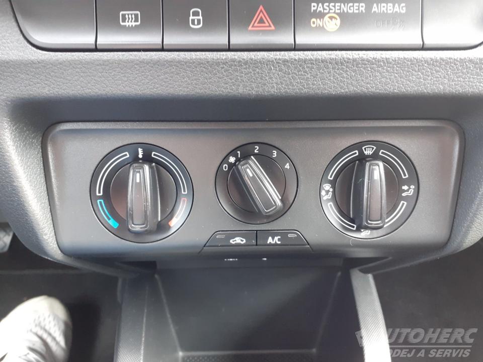 Škoda Fabia KOMBI 1.2 TSi ČR