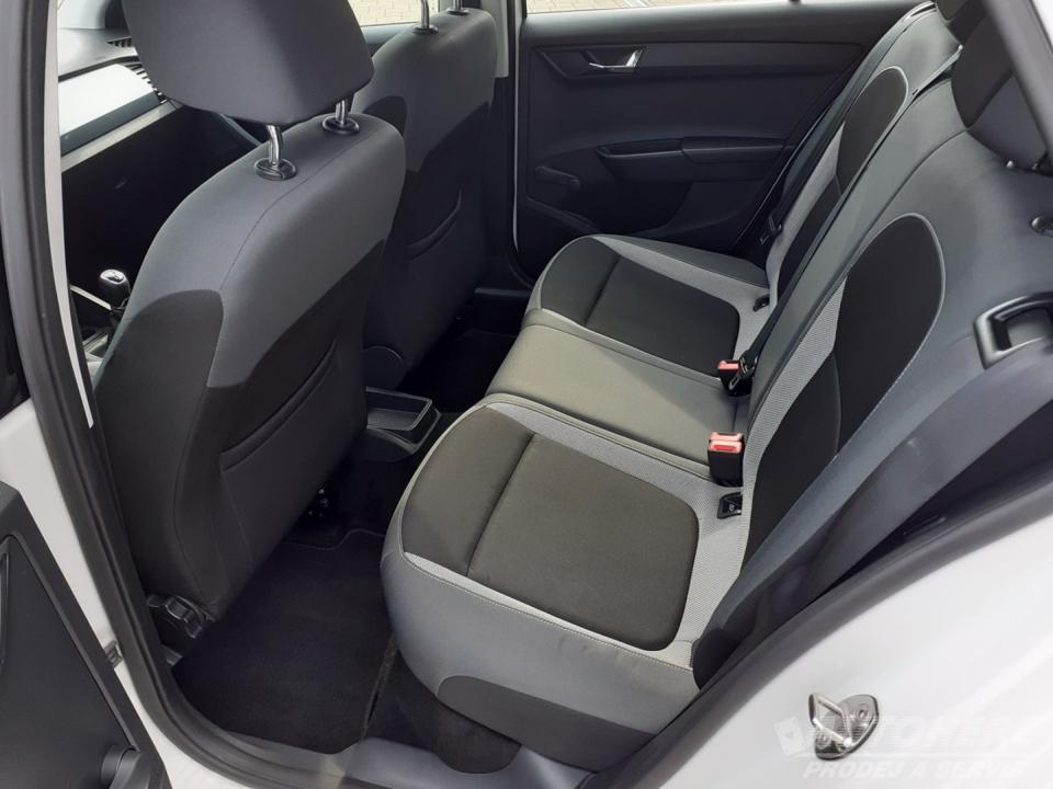 Škoda Fabia KOMBI 1.2 TSi ČR