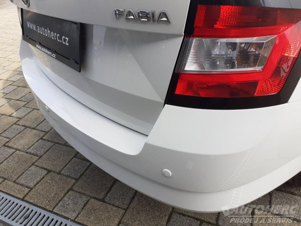 Škoda Fabia KOMBI 1.2 TSi ČR