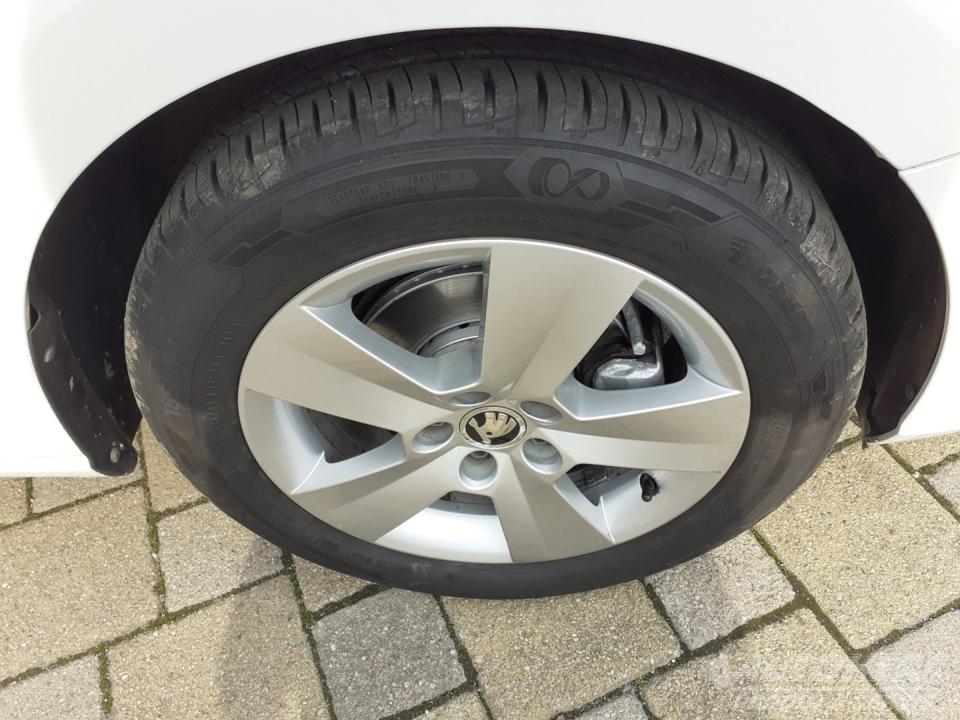 Škoda Fabia KOMBI 1.2 TSi ČR