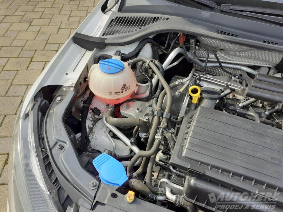Škoda Fabia KOMBI 1.2 TSi ČR