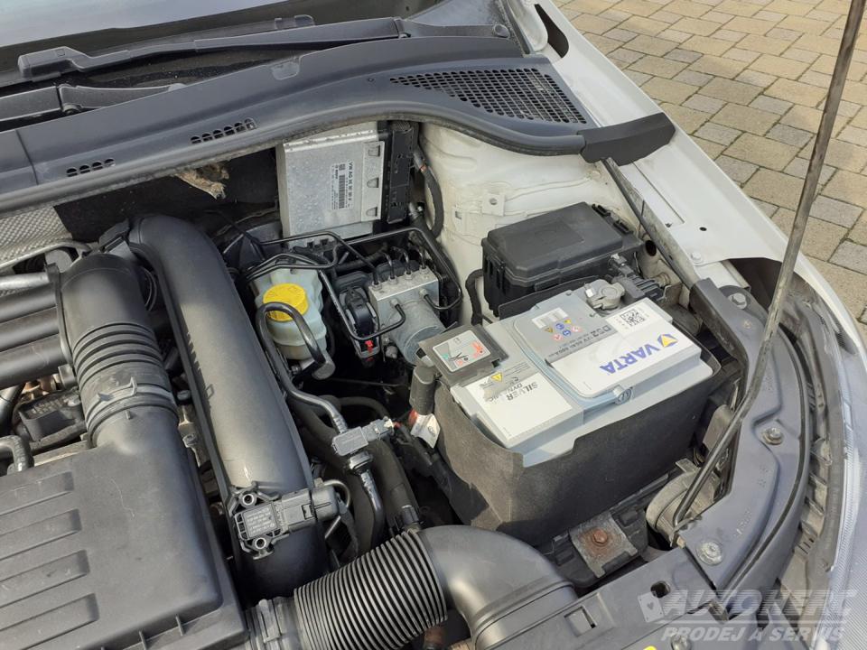 Škoda Fabia KOMBI 1.2 TSi ČR