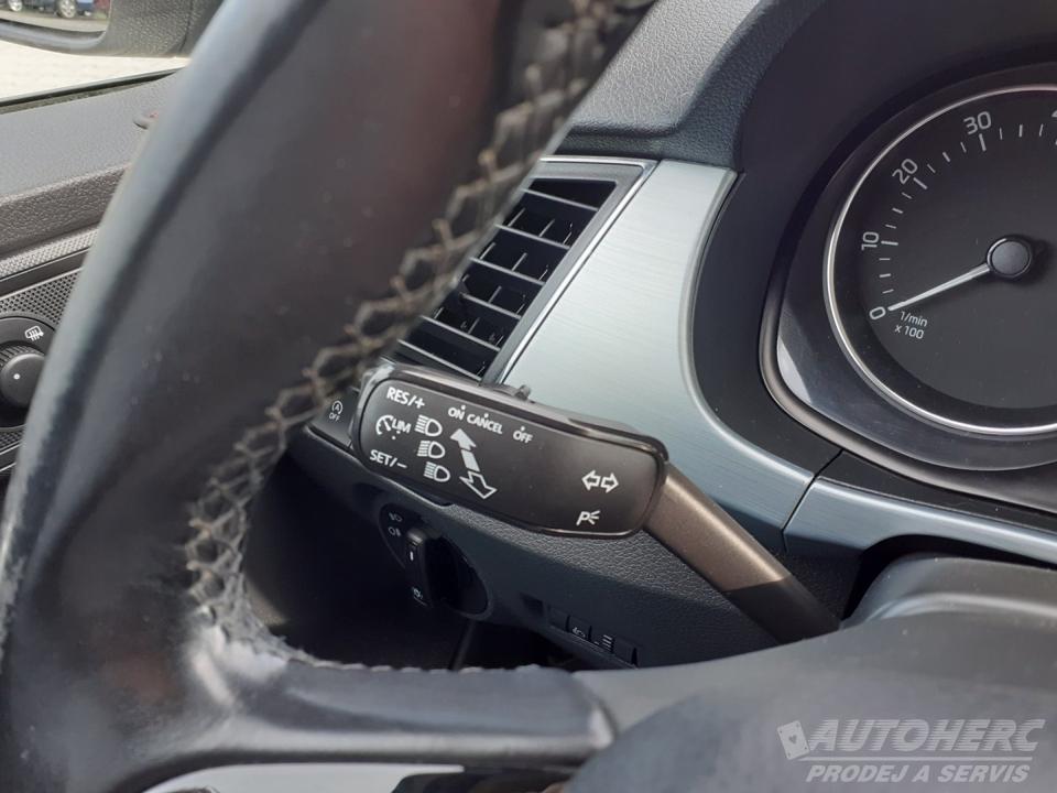 Škoda Fabia KOMBI 1.2 TSi ČR