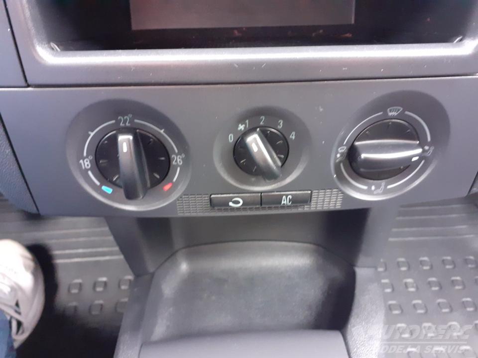 Škoda Fabia KOMBI 1.4 16V