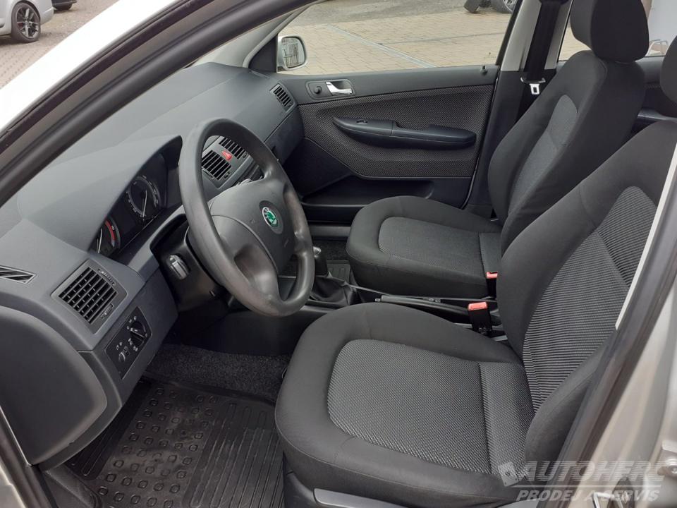 Škoda Fabia KOMBI 1.4 16V
