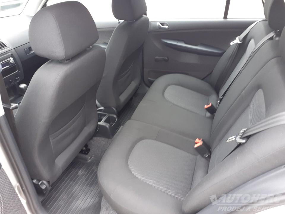 Škoda Fabia KOMBI 1.4 16V